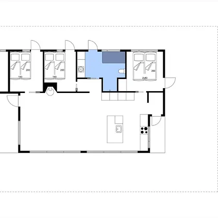 0220-romo-elmegardsvej-3 Semesterbostad *