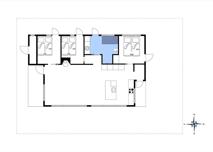 0220-romo-elmegardsvej-3 別荘 *